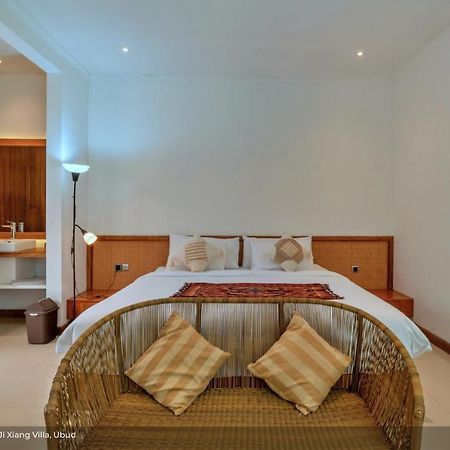 Jixiang Hotel Ubud エクステリア 写真