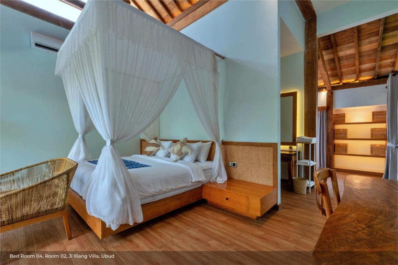 Jixiang Hotel Ubud エクステリア 写真