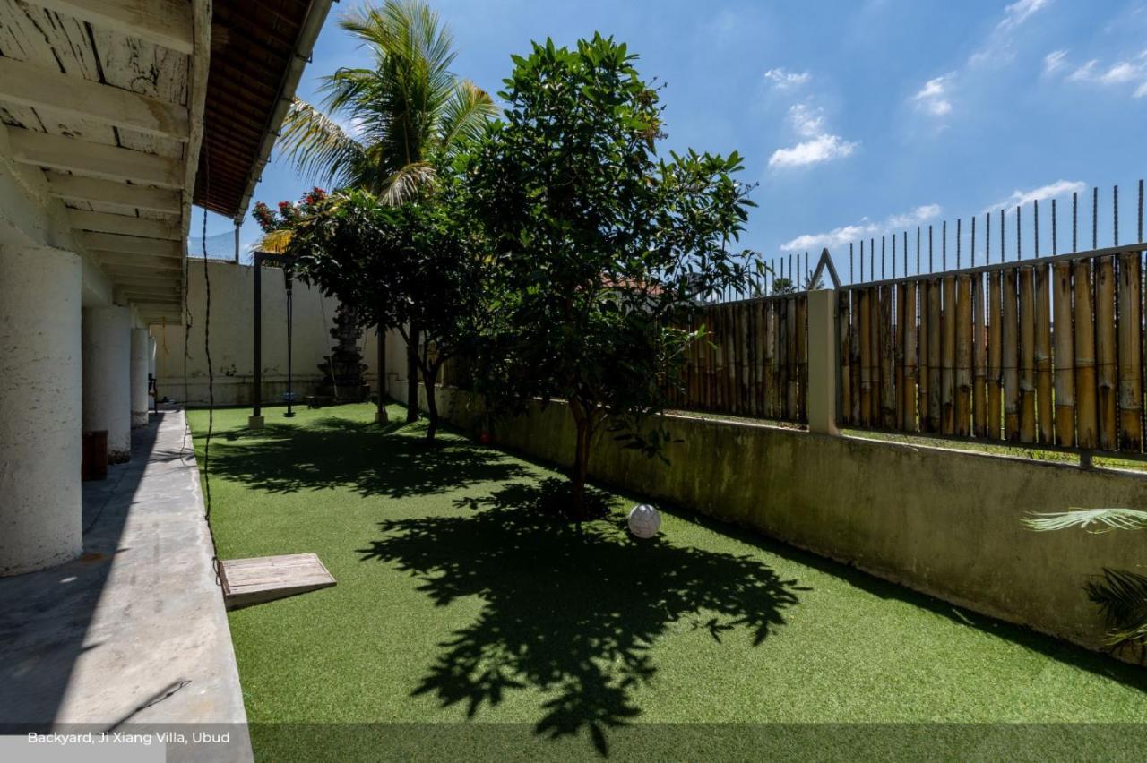 Jixiang Hotel Ubud エクステリア 写真